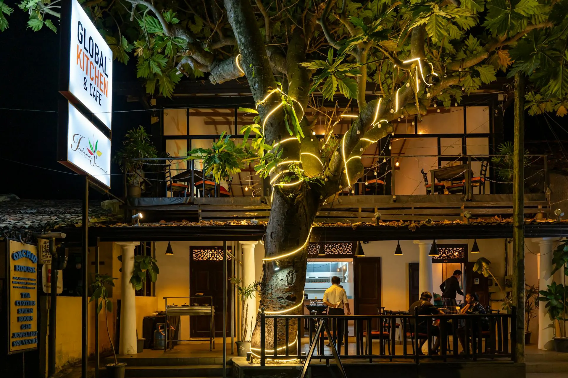 The Ceylon Legacy Masterclass